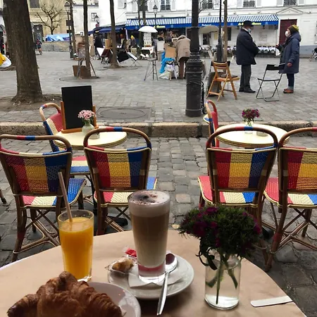8 Place Du Tertre Apartamento