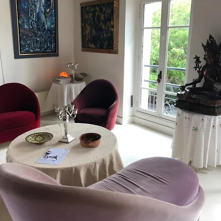 Apartamento 8 Place Du Tertre *